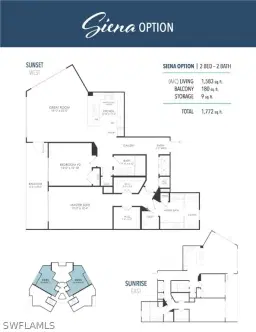 Picture of 2619 1St St # 1002W, Fort Myers, FL 33916