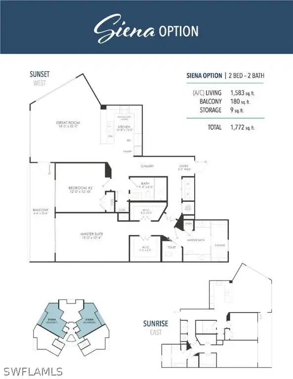 Picture of 2619 1St St # 1002W, Fort Myers FL 33916