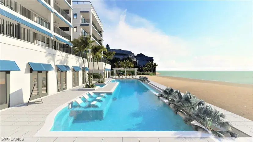 Picture of 6240 Estero Blvd Unit 3, Fort Myers Beach FL 33931