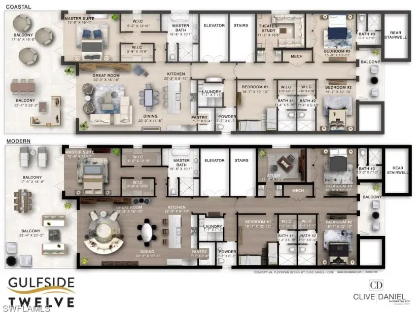 Picture of 6240 Estero Blvd Unit 3, Fort Myers Beach FL 33931