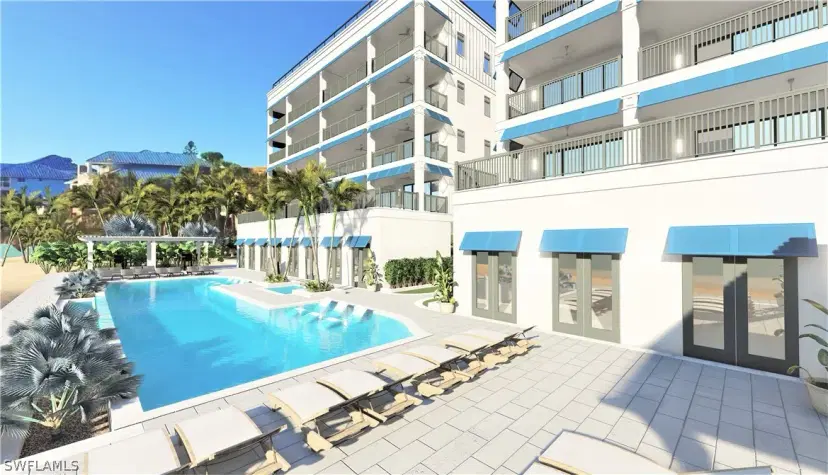Picture of 6240 Estero Blvd Unit 4 Ph, Fort Myers Beach FL 33931