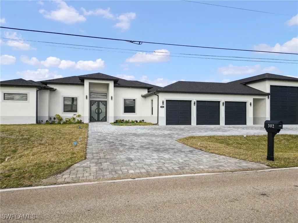 Picture of 302 El Dorado Blvd N, Cape Coral, FL 33993