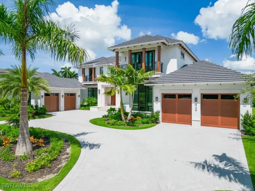 Picture of 349 Colony Dr, Naples FL 34108