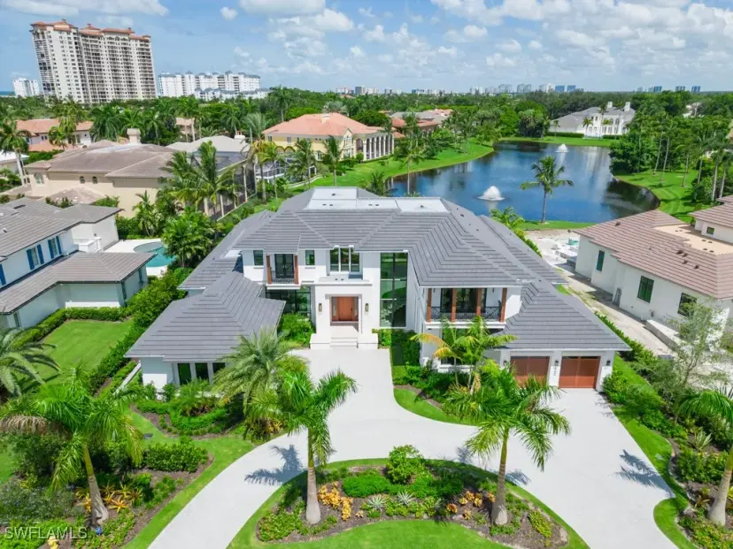 Picture of 349 Colony Dr, Naples FL 34108