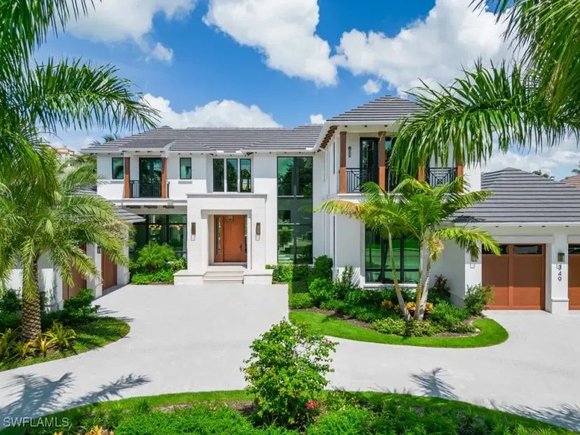 Picture of 349 Colony Dr, Naples FL 34108