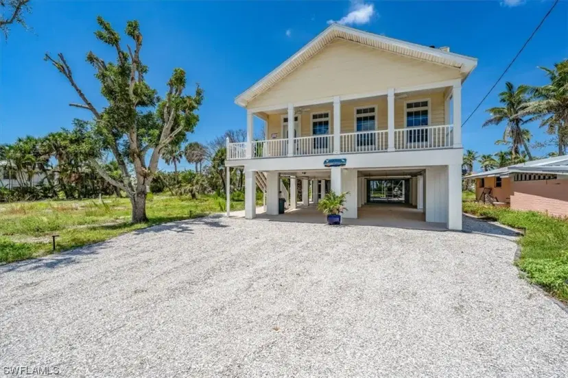 Picture of 5830 Lauder St, Fort Myers Beach FL 33931