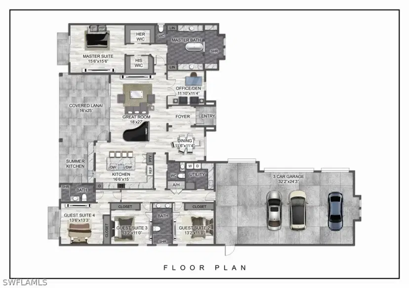 Picture of 24442 Stillwell Pkwy, Bonita Springs FL 34135