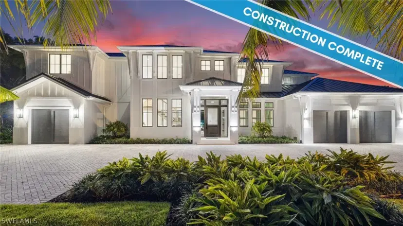 Picture of 1405 Mandarin Rd, Naples FL 34102