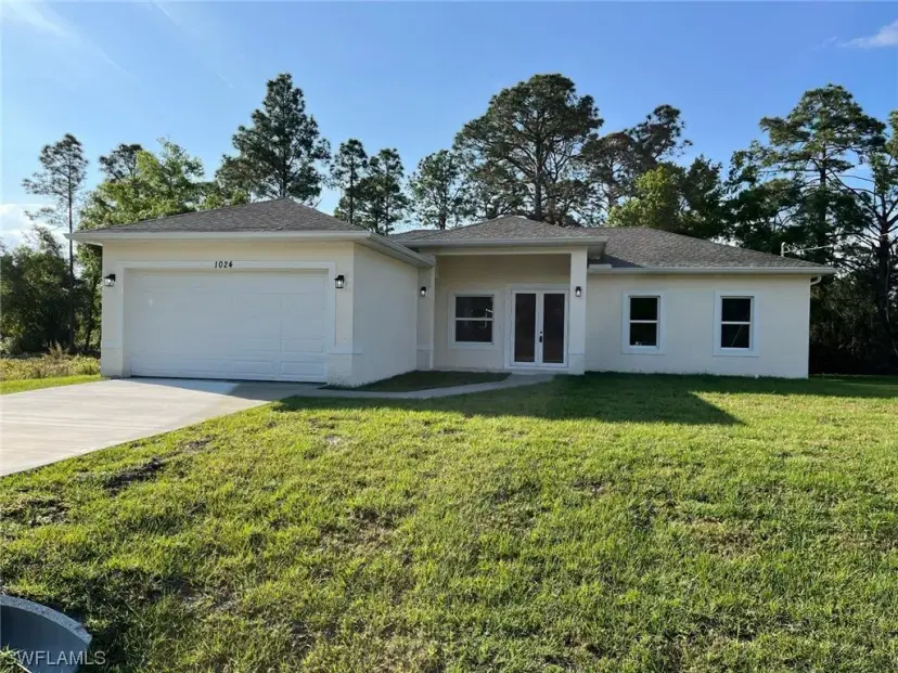 Picture of 1024 Bagget St E, Lehigh Acres FL 33974