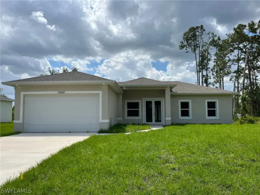 Picture of 1869 Maurice Ave, Lehigh Acres FL 33972