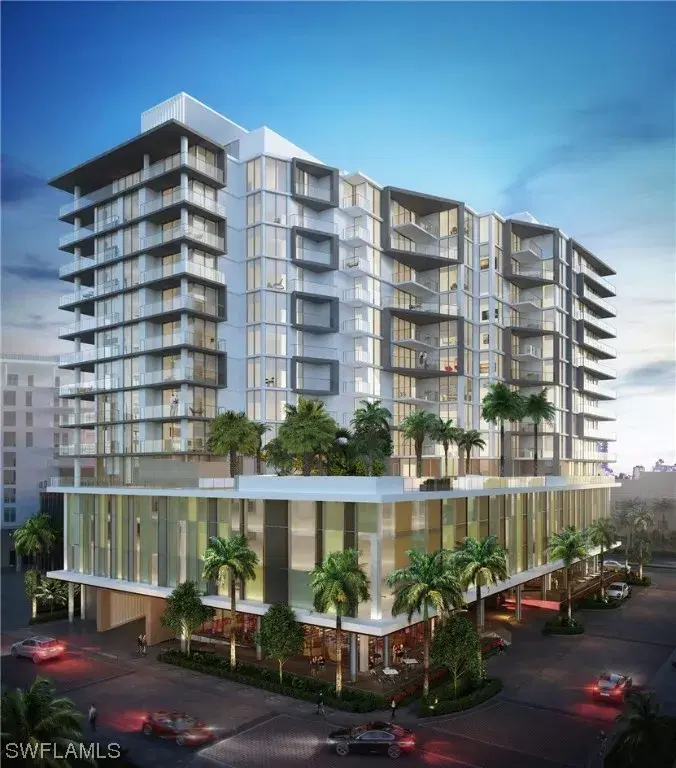Picture of 1925 Metropolitan Blvd 1401, Naples FL 34104