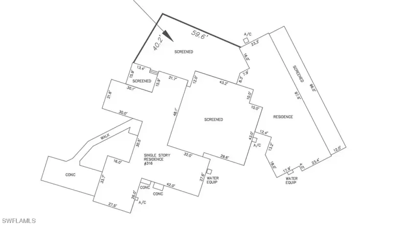Picture of 316 Morgan Rd, Naples FL 34114