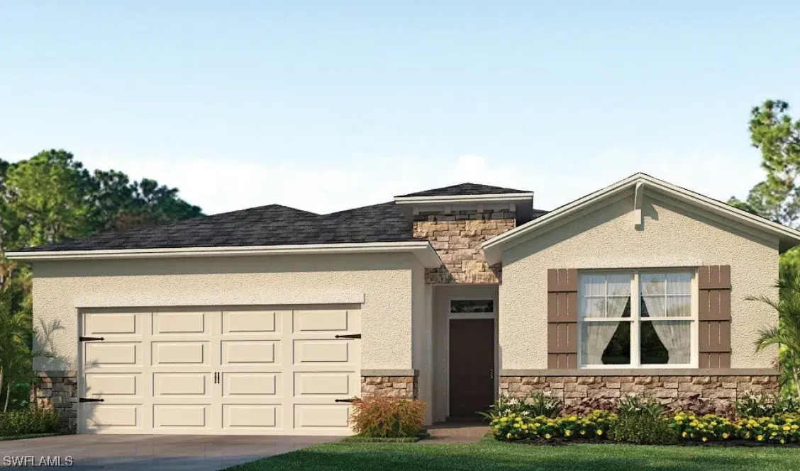 Picture of 3884 Crosswater Dr, North Fort Myers, FL 33917