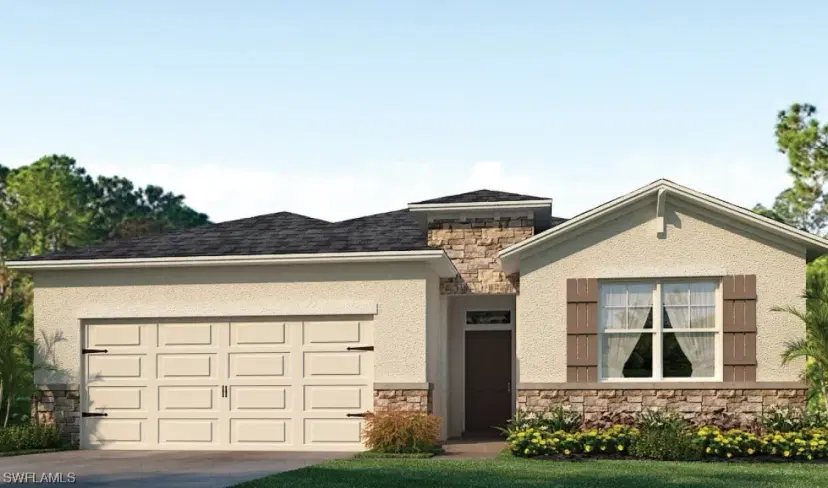 Picture of 3884 Crosswater Dr, North Fort Myers FL 33917