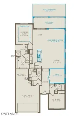 Picture of 17157 Oakstead Dr, Alva, FL 33920