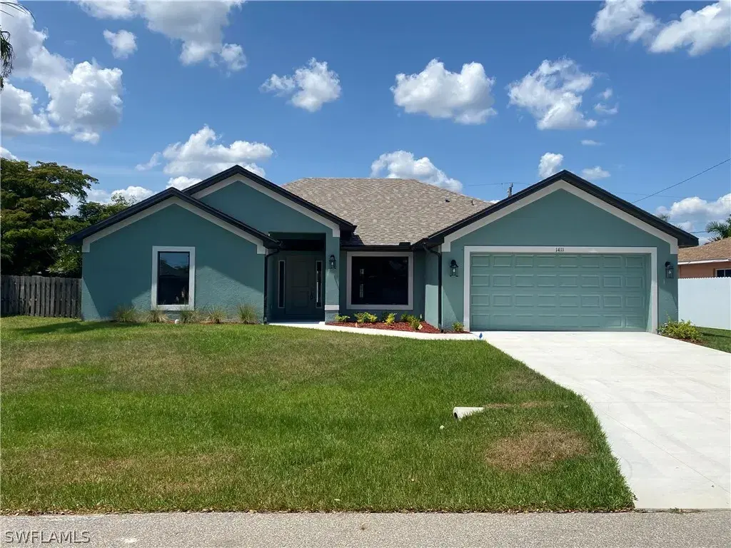 Picture of 1411 NE 1St St, Cape Coral, FL 33909