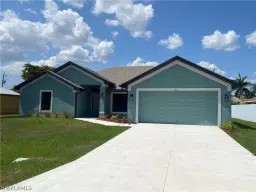Picture of 1411 NE 1St St, Cape Coral, FL 33909
