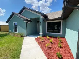 Picture of 1411 NE 1St St, Cape Coral, FL 33909