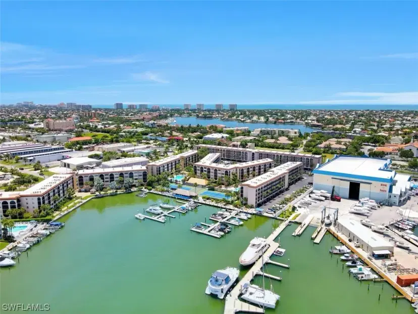 Picture of 1023 Anglers Cv E-503, Marco Island FL 34145