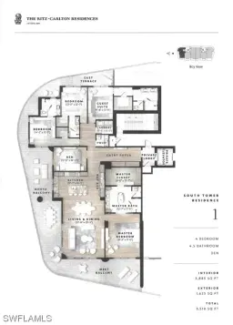 Picture of 5000 Coconut Rd 2101, Bonita Springs, FL 34134