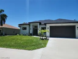 Picture of 316 Jacaranda Pkwy E, Cape Coral, FL 33909