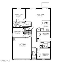Picture of 3033 N Lakewood Rd, Labelle, FL 33935