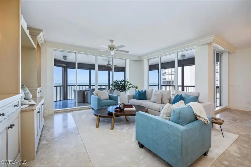 Picture of 8473 Bay Colony Dr 1704, Naples FL 34108