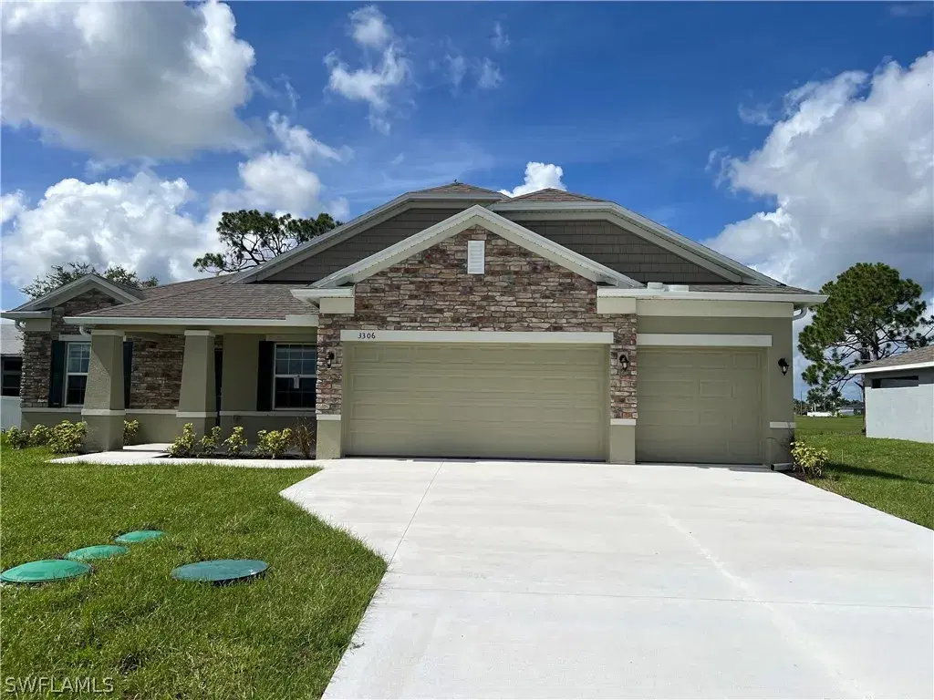 Picture of 3306 NW 17Th Ln, Cape Coral, FL 33993