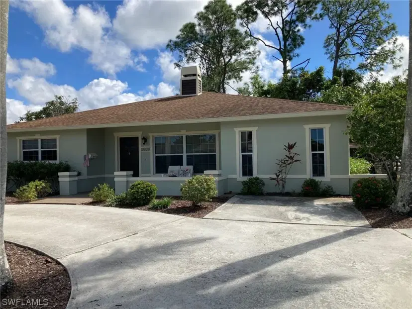 Picture of 3338 Poinciana St, Naples FL 34105