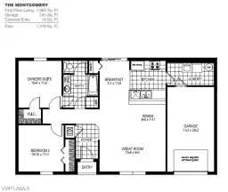 Picture of 536 Flamingo Ave, Lehigh Acres, FL 33974