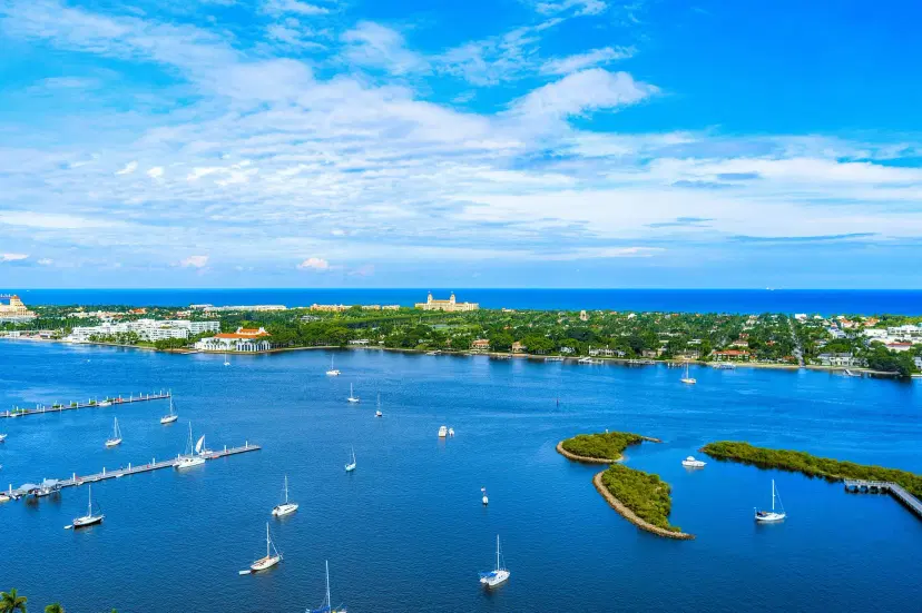 Picture of 525 S Flagler Drive 28D, West Palm Beach FL 33401