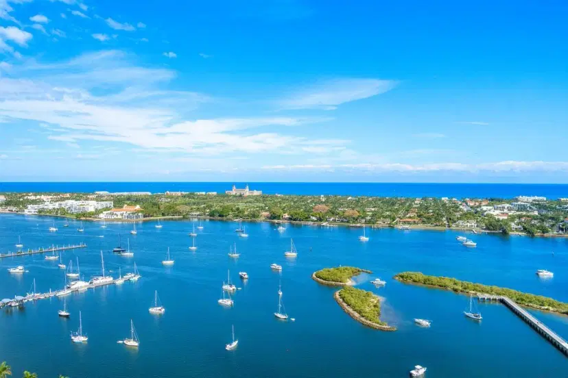 Picture of 525 S Flagler Drive 28D, West Palm Beach FL 33401