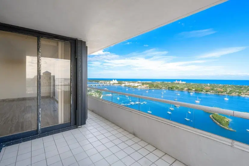 Picture of 525 S Flagler Drive 28D, West Palm Beach FL 33401