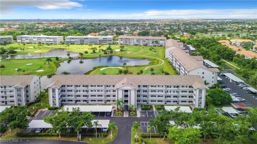 Picture of 14911 Hole In 1 Cir Ph3, Fort Myers FL 33919