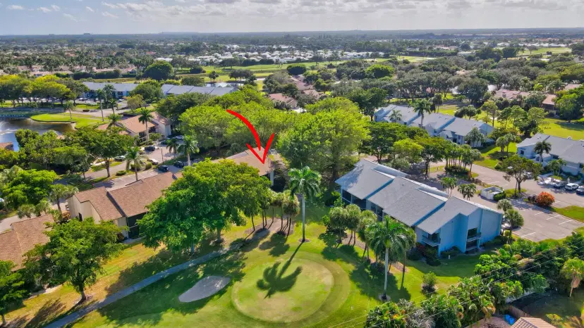 Picture of 5187 Oak Hill Lane 611, Delray Beach FL 33484