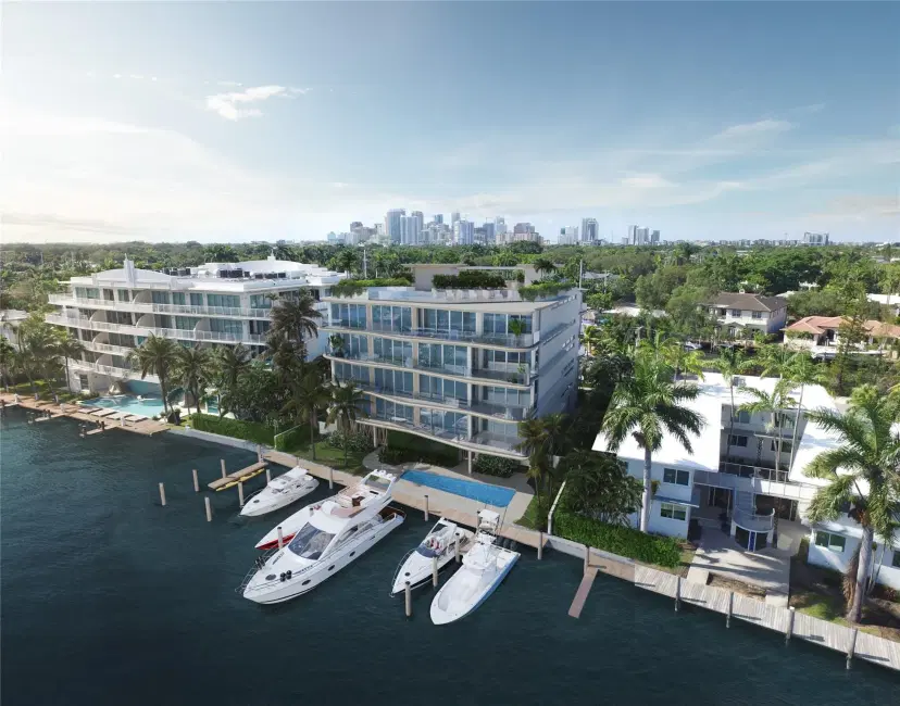 Picture of 500 Hendricks Isle 2S, Fort Lauderdale FL 33301