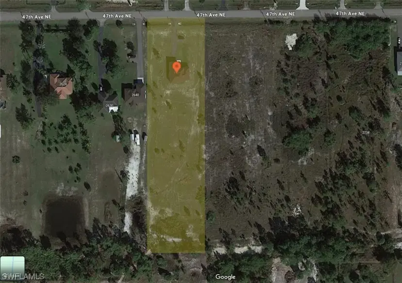 Picture of 2660 47Th Ave Ne, Naples FL 34120
