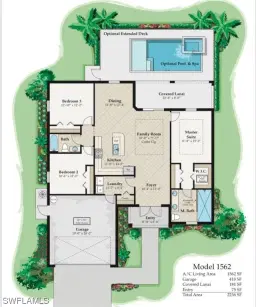 Picture of 1042 Marshall Ave S, Lehigh Acres, FL 33974