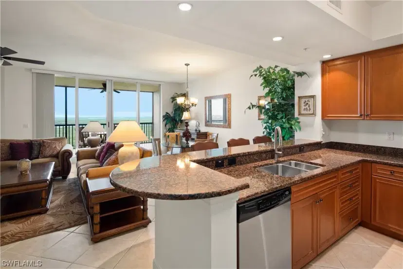 Picture of 1065 Borghese Ln 2003, Naples FL 34114