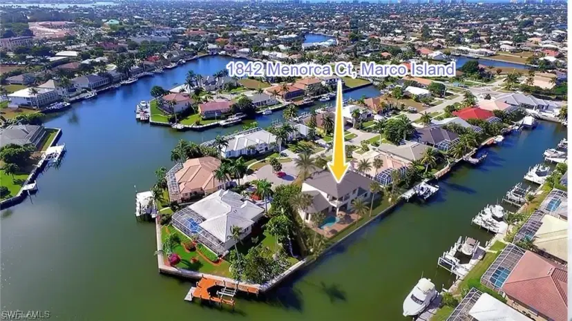 Picture of 1842 Menorca Ct, Marco Island FL 34145