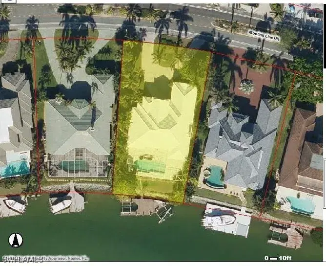 Picture of 300 Mooring Line Dr, Naples FL 34102