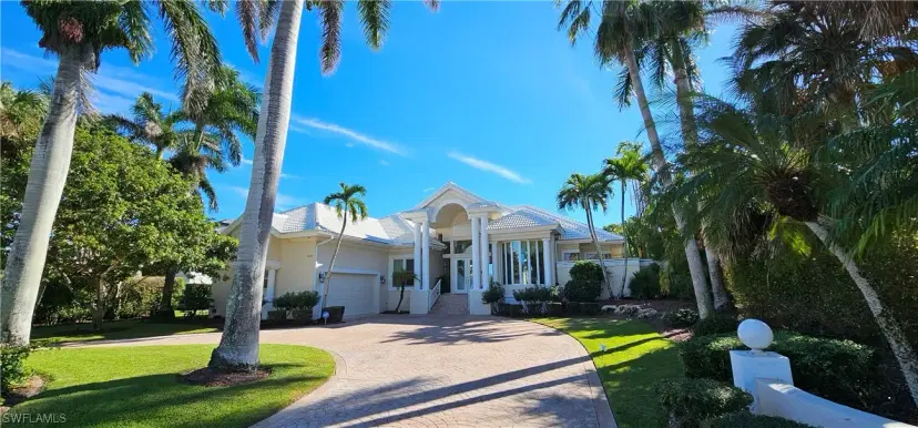 Picture of 300 Mooring Line Dr, Naples FL 34102