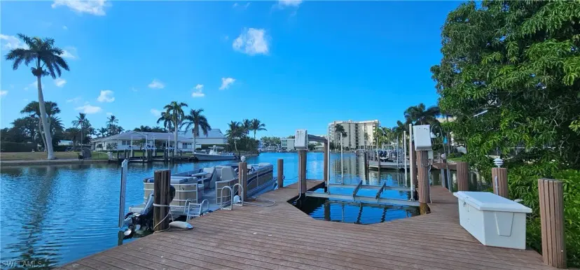 Picture of 300 Mooring Line Dr, Naples FL 34102