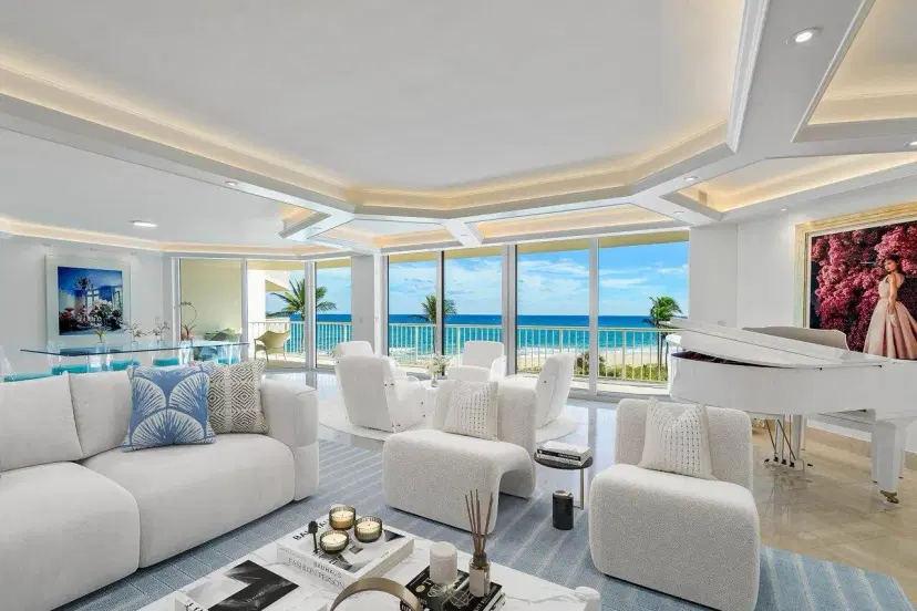 Picture of 2770 S Ocean Boulevard N401, Palm Beach FL 33480