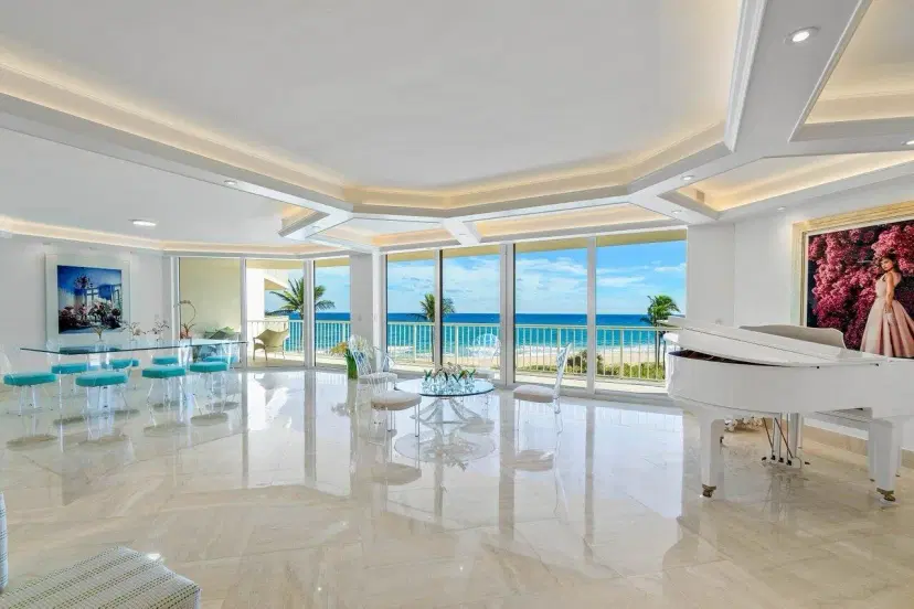 Picture of 2770 S Ocean Boulevard N401, Palm Beach FL 33480