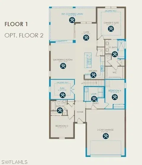 Picture of 4195 Traditions Dr, Ave Maria FL 34142