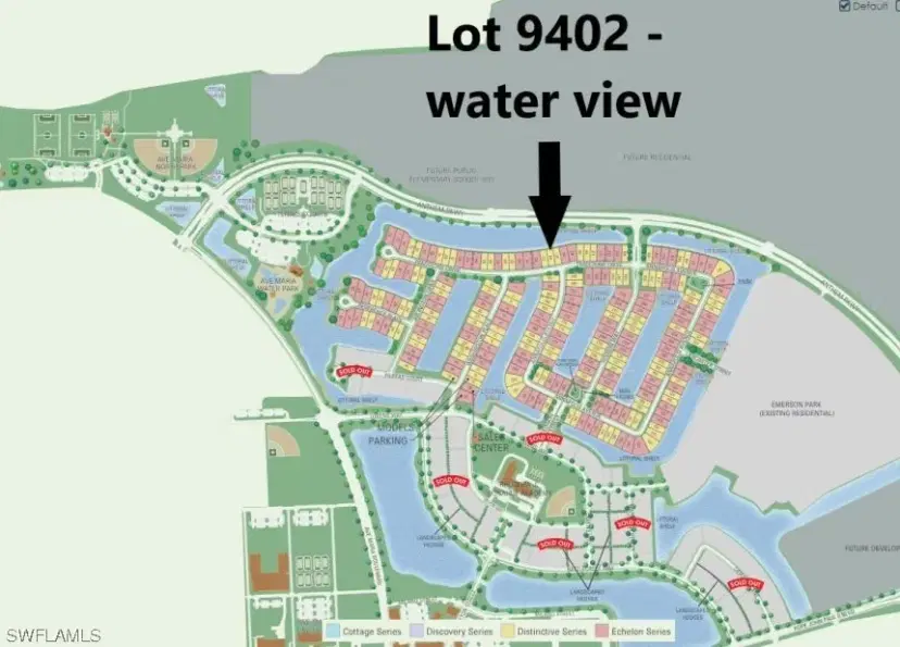 Picture of 4195 Traditions Dr, Ave Maria FL 34142