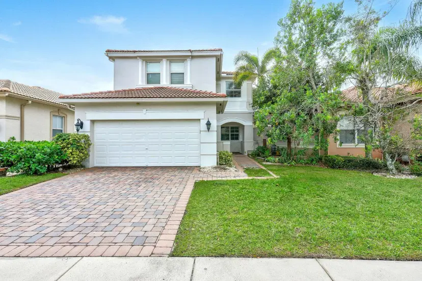 Picture of 143 Isle Verde Way, Palm Beach Gardens FL 33418