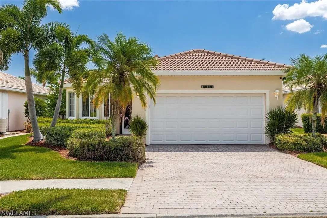 Picture of 14386 Reflection Lakes Dr, Fort Myers, FL 33907