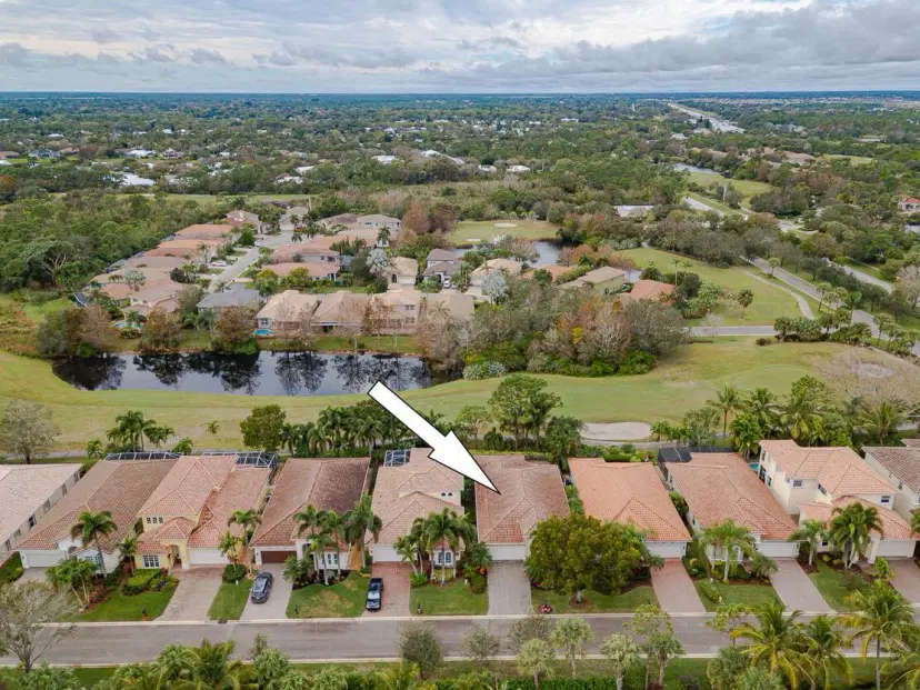 Picture of 742 SW Palm Cove Drive, Palm City FL 34990